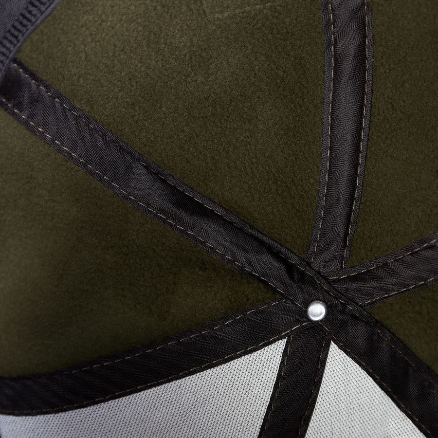 Тактична бейсболка Tactic SoftShell Olive Camotec фото