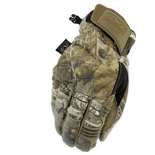 Перчатки Mechanix SUB35 Realtree фото