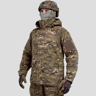 Демисезонная тактическая куртка Multicam Gen UATAC фото