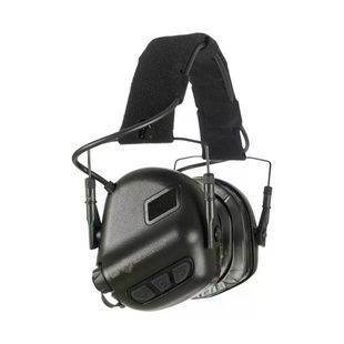 Активные защитные наушники Earmor M31 PLUS (BK) Black фото