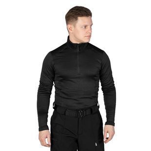 Термокофта LVL2 Hawk Polarheat QS Чорна (9397), S фото