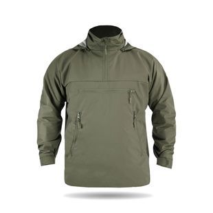 Анорак Military Stealth Army Green демисезонный для активного отдыха фото