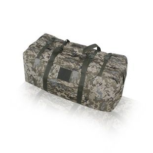 Сумка тактична Kiborg Military bag Pixel ММ14, Піксель (MM14)