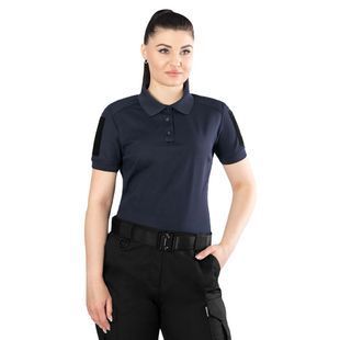 Поло Pani Patrol 2.0 (perf.) CoolPass LT Темно-синее (8946), XS фото