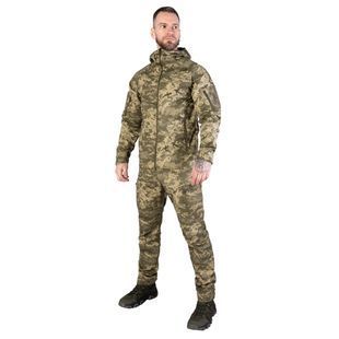 Літній чоловічий військовий костюм Stalker 3.0 Twill Піксель Camotec фото