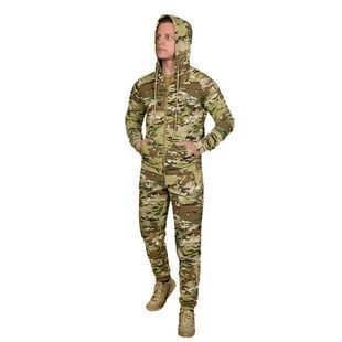 Спортивний костюм Basic Zip Multicam фото