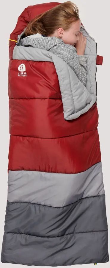 Спальный мешок Kelty Tuck 40 Regular фото