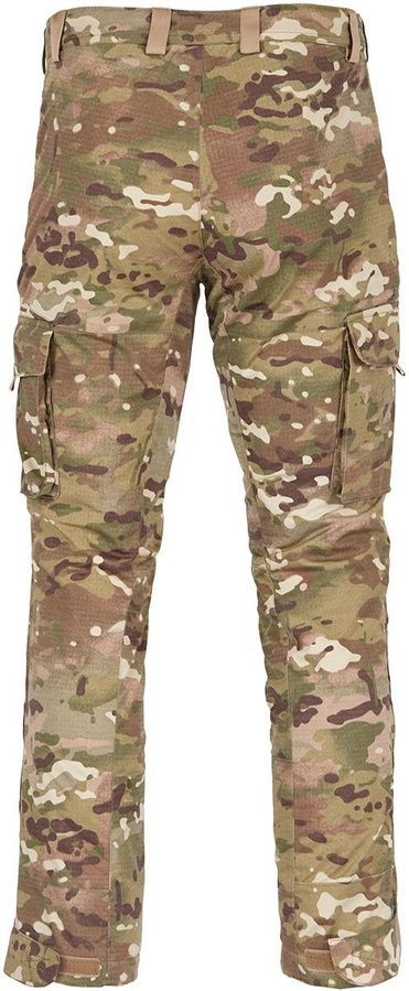 Штани тактичні VAV WEAR Kolt 12 3XL White/camo фото