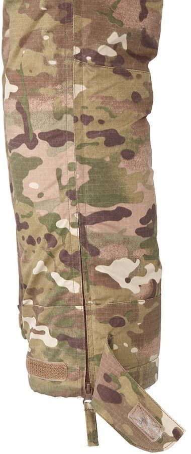 Штани тактичні VAV WEAR Kolt 12 3XL White/camo фото