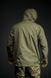 Анорак Military Stealth Army Green демисезонный для активного отдыха фото 7