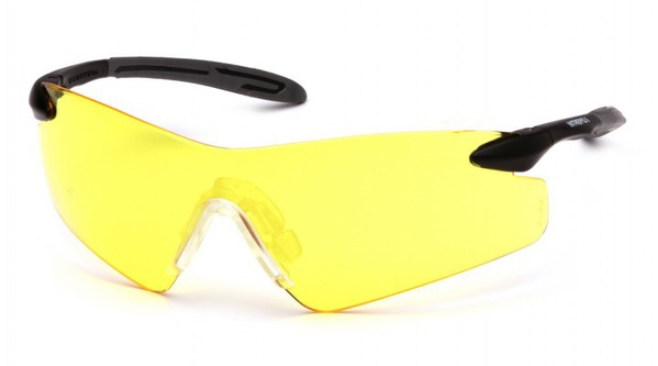 Захисні окуляри Pyramex Intrepid-II (amber) жовті фото