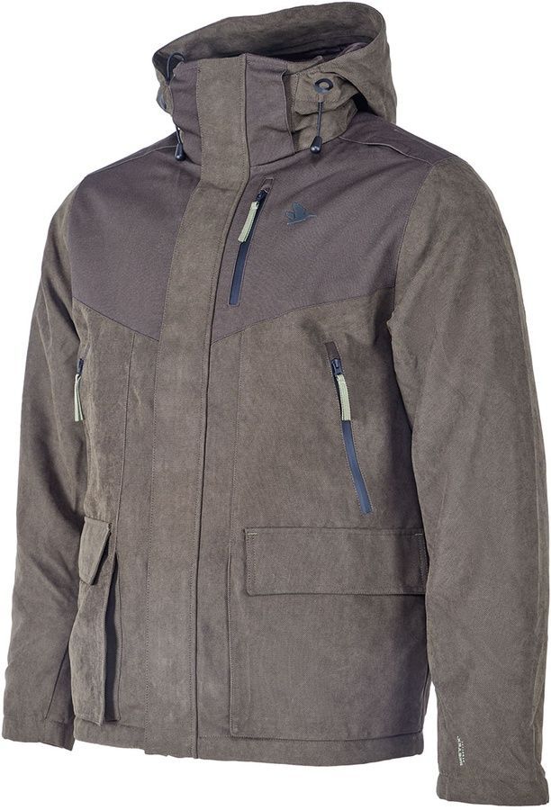 Куртка Seeland Helt II 60 Brown фото