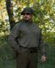 Рубашка боевая BEZET Fight 2.0 хаки фото 1