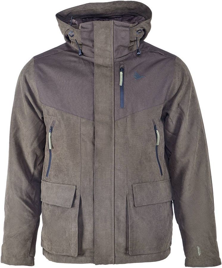 Куртка Seeland Helt II 60 Brown фото