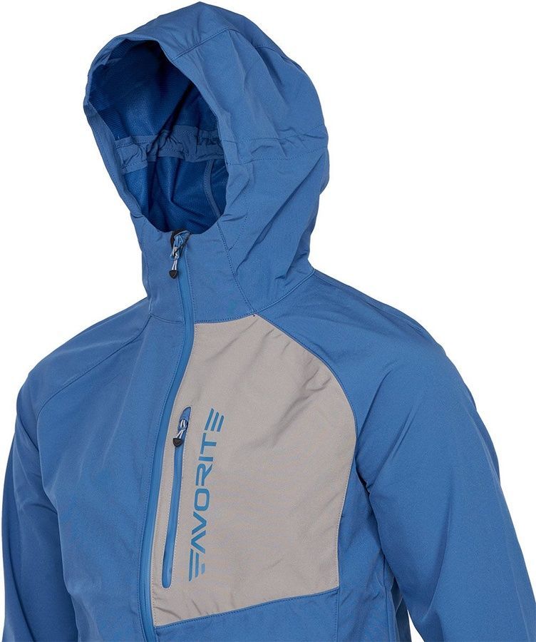 Куртка Favorite Mist Jacket XL softshell 5K\1K Синий фото
