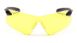 Защитные очки Pyramex Intrepid-II (amber) желтые фото 3
