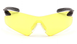 Защитные очки Pyramex Intrepid-II (amber) желтые фото 2