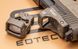Коліматорний приціл пістолетний EOTech EFLX Mini 3MOA Tan фото 6