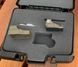 Коліматорний приціл пістолетний EOTech EFLX Mini 3MOA Tan фото 5