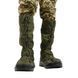 Бахіли тактичні водозахисні на взуття олива M (39-42) фото 3