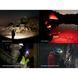 Ліхтар налобний Fenix HL45R LED з безконтактним датчиком фото 12