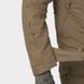 Тактична зимова куртка UATAC Basic Coyote (Койот) Membrane Climashield Apex, S фото 8