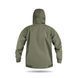 Анорак Military Stealth Army Green демисезонный для активного отдыха фото 2