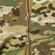 Летний мужской военный повседневный спортивный костюм Basic Zip Multicam Camotec фото 6