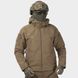 Тактична зимова куртка UATAC Basic Coyote (Койот) Membrane Climashield Apex, S фото 3
