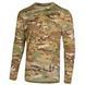 Чоловічий лонгслів Chiton Multicam Camotec фото 1