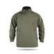 Анорак Military Stealth Army Green демисезонный для активного отдыха фото 1