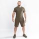 Мужская футболка Chiton Patrol CoolPass Grid 2.0 Olive Camotec фото 2