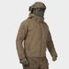 Тактична зимова куртка UATAC Basic Coyote (Койот) Membrane Climashield Apex, S фото 5