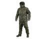 Зимний костюм военный Water Repellent Gen 6 Пиксель (бушлат + Брюки) Militex фото 1