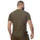 Мужская футболка Chiton Patrol CoolPass Grid 2.0 Olive Camotec фото 3