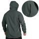 Куртка Rubicon SoftShell Графит фото 3