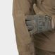 Тактична зимова куртка UATAC Basic Coyote (Койот) Membrane Climashield Apex, S фото 10