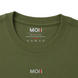 Чоловіча футболка Олива MOLLI фото 5