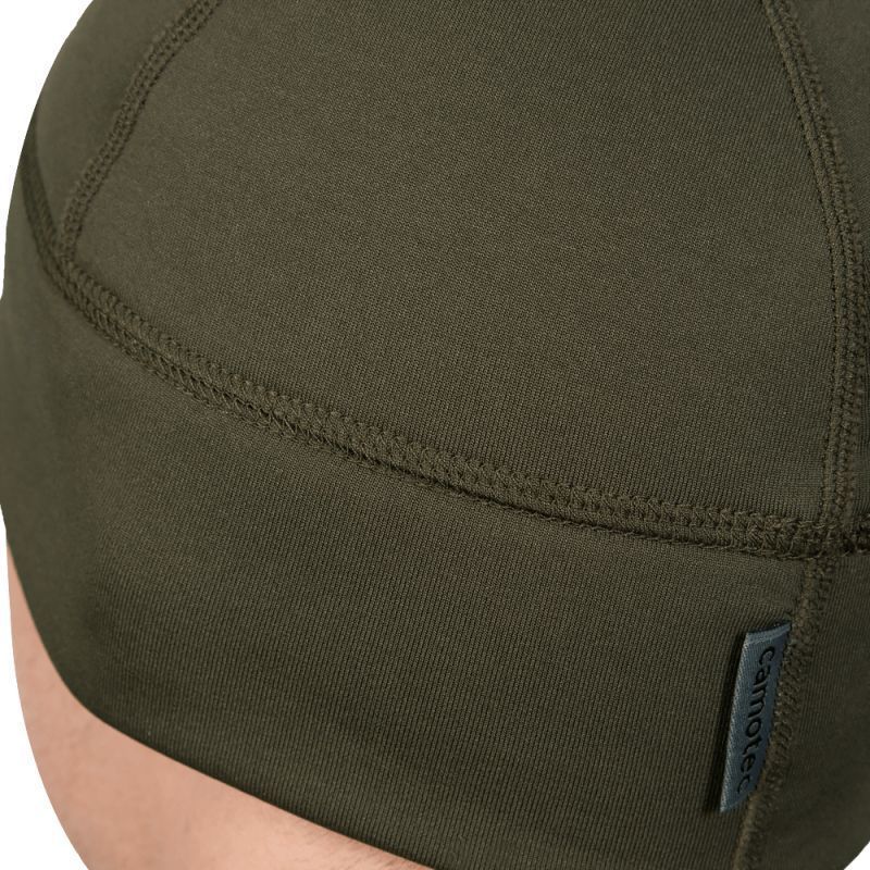 Шапка Beanie Air Stretch Olive Camotec фото