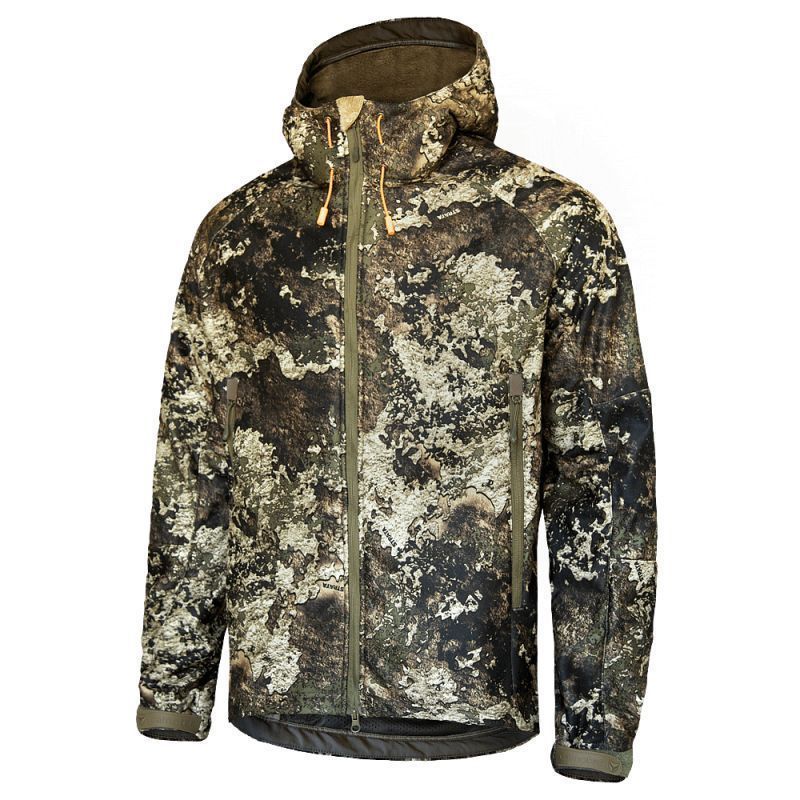 Демисезонный мужской охотничий костюм StormWall Shrp Norman Camotec фото
