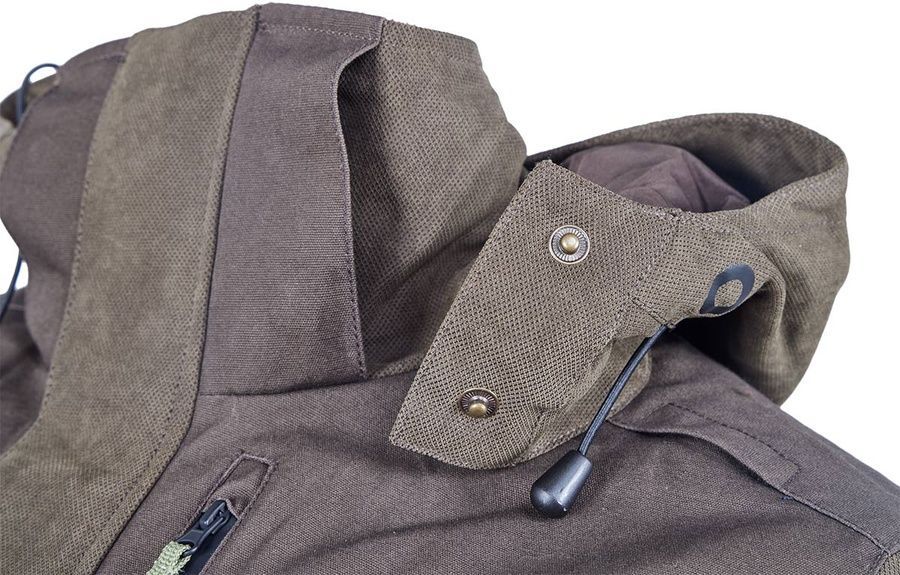Куртка Seeland Helt II 60 Brown фото