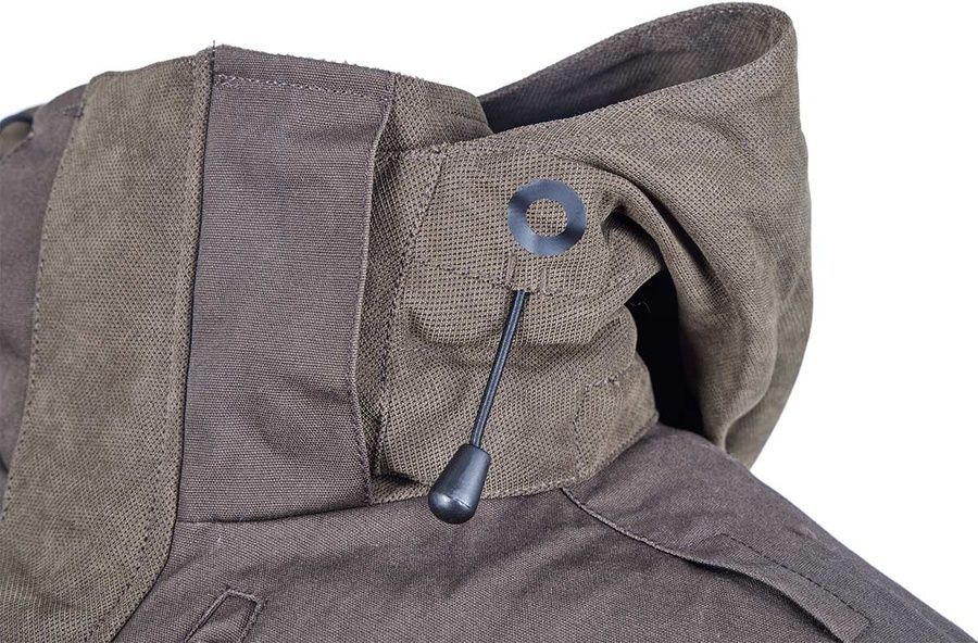 Куртка Seeland Helt II 60 Brown фото
