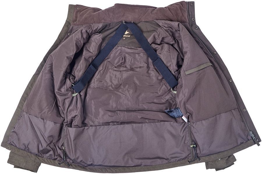 Куртка Seeland Helt II 60 Brown фото