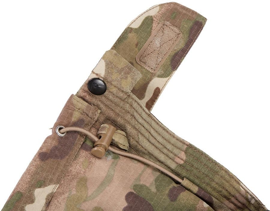 Штани тактичні VAV WEAR Kolt 12 3XL White/camo фото
