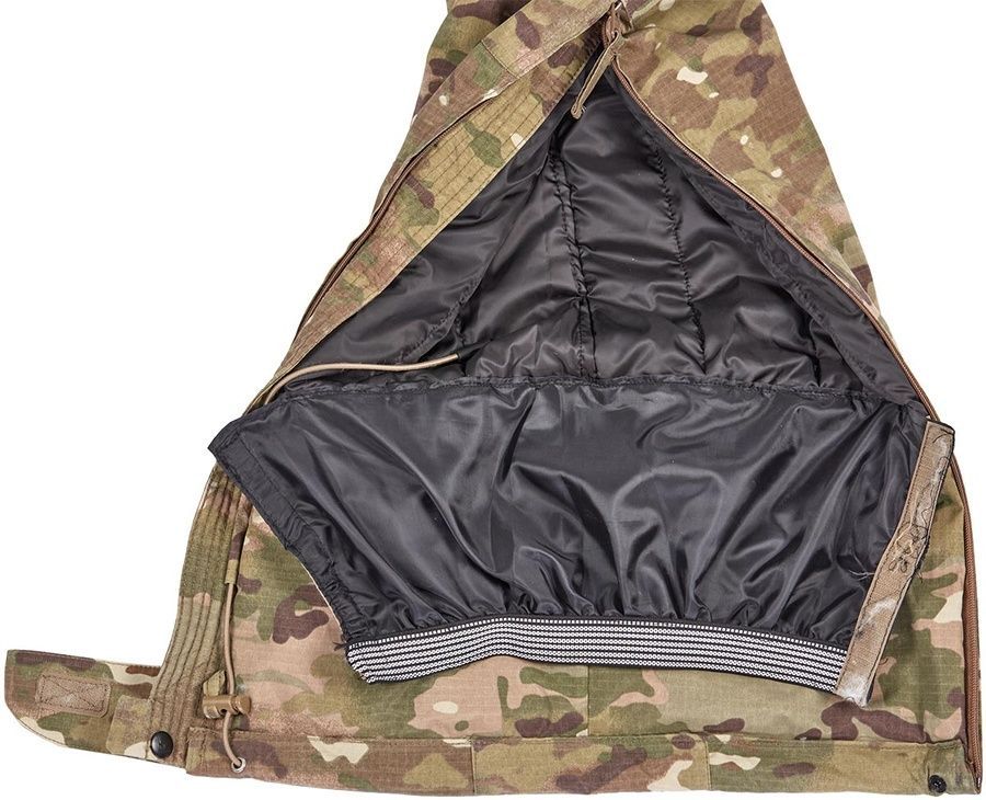 Штани тактичні VAV WEAR Kolt 12 3XL White/camo фото