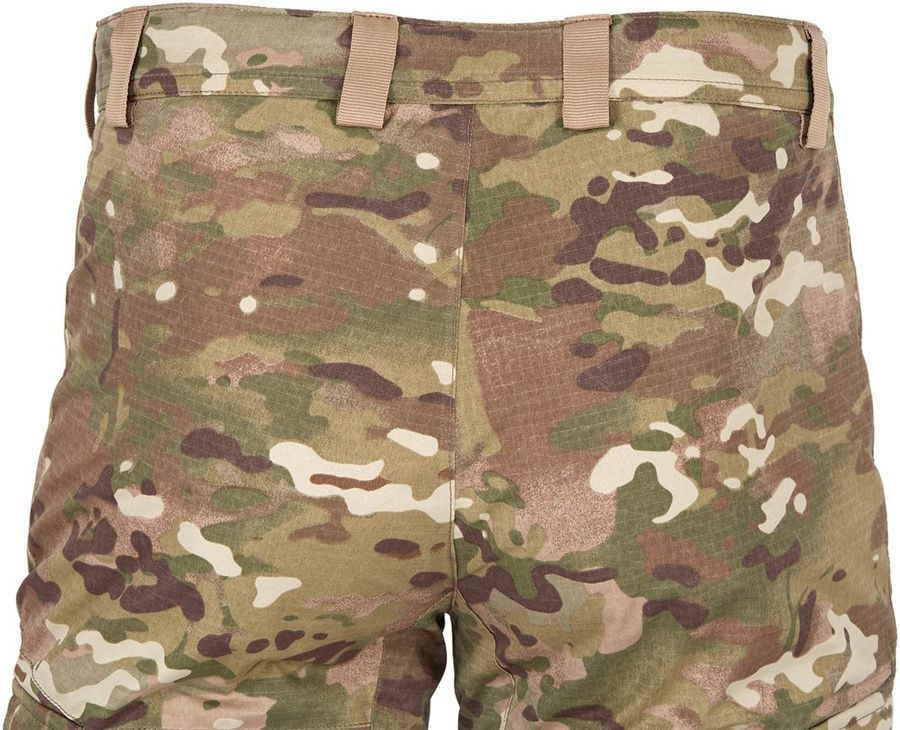 Штани тактичні VAV WEAR Kolt 12 3XL White/camo фото