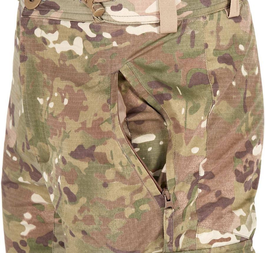 Штани тактичні VAV WEAR Kolt 12 3XL White/camo фото