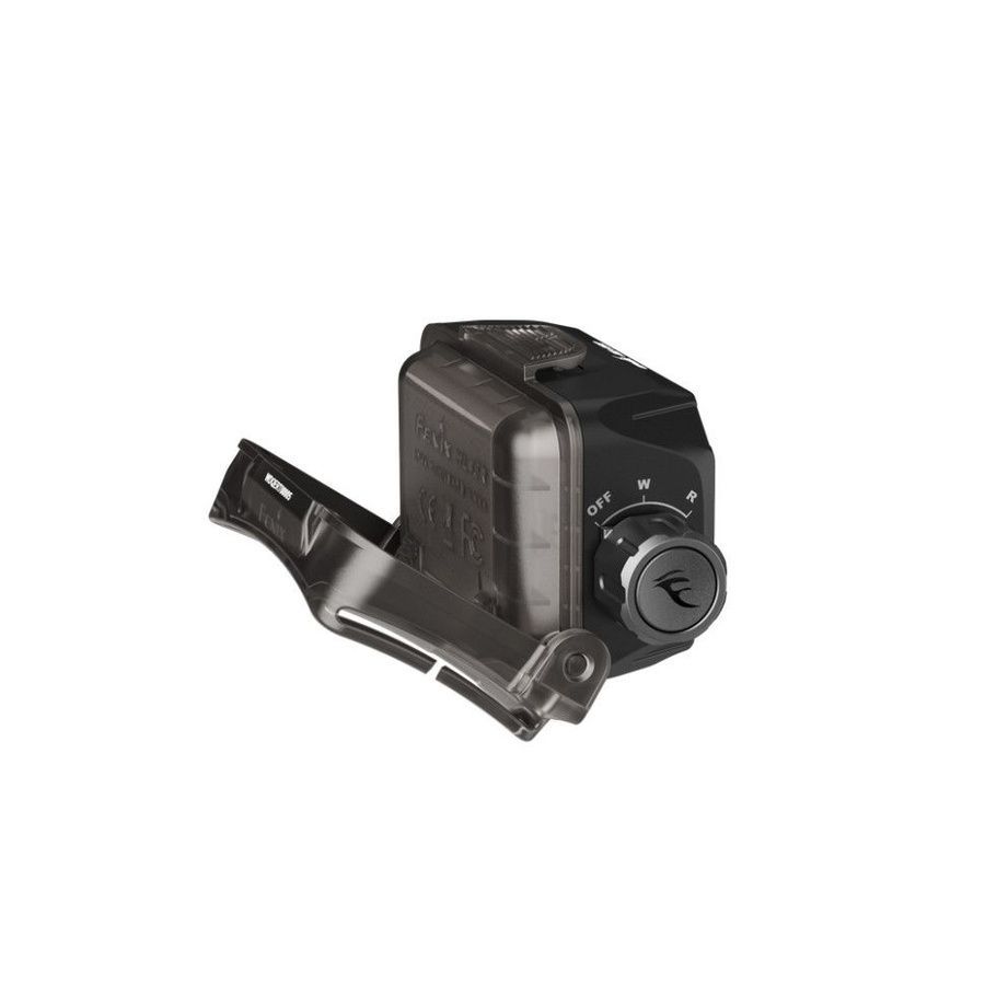 Ліхтар налобний Fenix HL45R LED з безконтактним датчиком фото