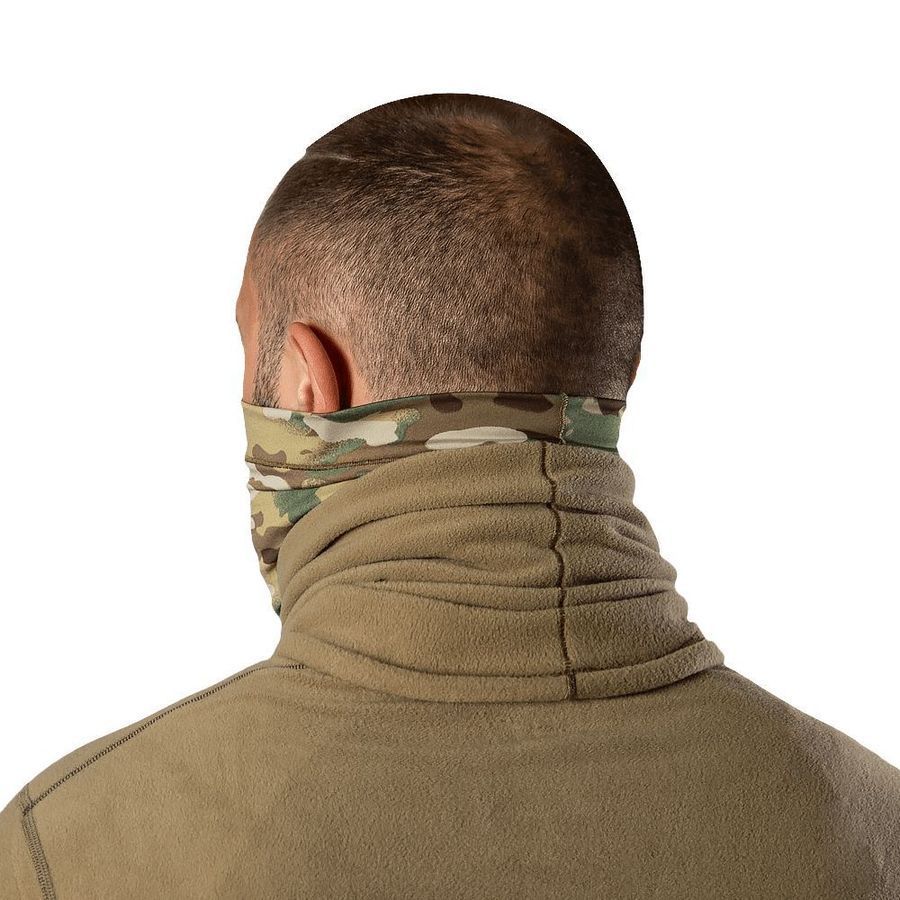 Шарф-труба WarmFlex Multicam/Tan фото