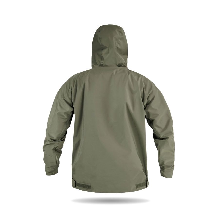 Анорак Military Stealth Army Green демисезонный для активного отдыха фото